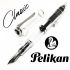 德國 Pelikan 百利金 Classic M205 Demonstrator 透明示範 鋼筆